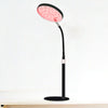 Red Light Therapy Lamp,1.0,Desk,Black