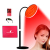 Red Light Therapy Lamp,Desk,2.0,Black